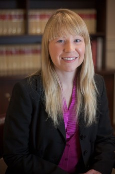 Allison E. Barger, legal help for federal employees