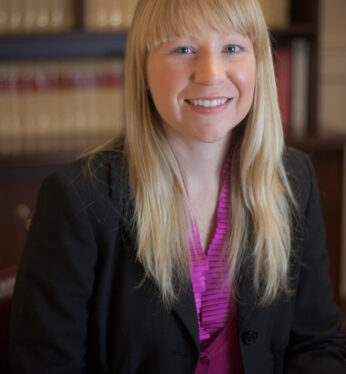 Allison E. Barger, legal help for federal employees