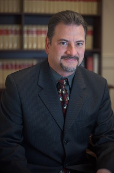 Charles Allenberg, attorney for federal employees