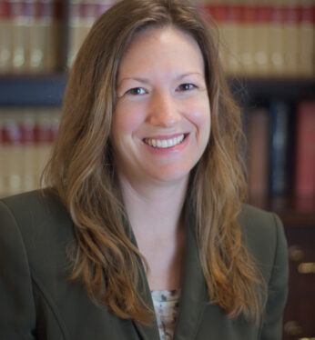 Laura O'Reilly, federal employee lawyer